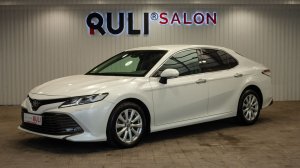 Toyota Camry VIII (XV70), 2020