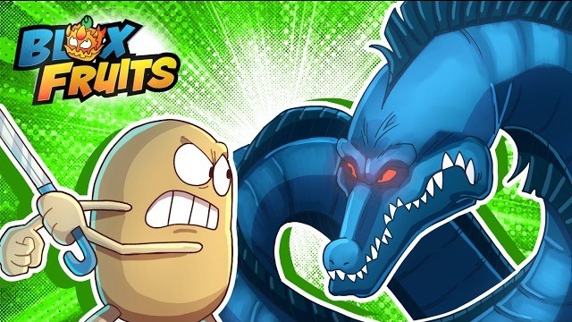 РОБЛОКС BLOX FRUITS: ВСЯ ИСТОРИЯ В АНИМАЦИИ! СЕРИЯ 10
