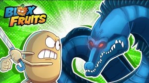 РОБЛОКС BLOX FRUITS: ВСЯ ИСТОРИЯ В АНИМАЦИИ! СЕРИЯ 10