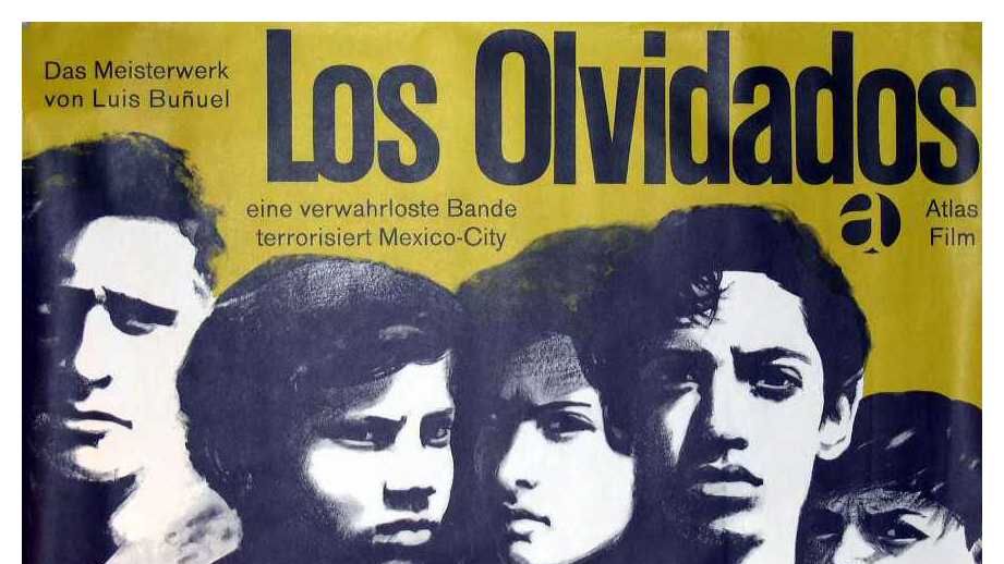 Забытые | Los olvidados (1950)