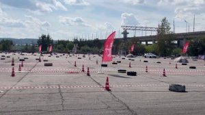 Ралли-Спринт / Автовыставка / Разные автомобили / г.Иркутск / Часть 1