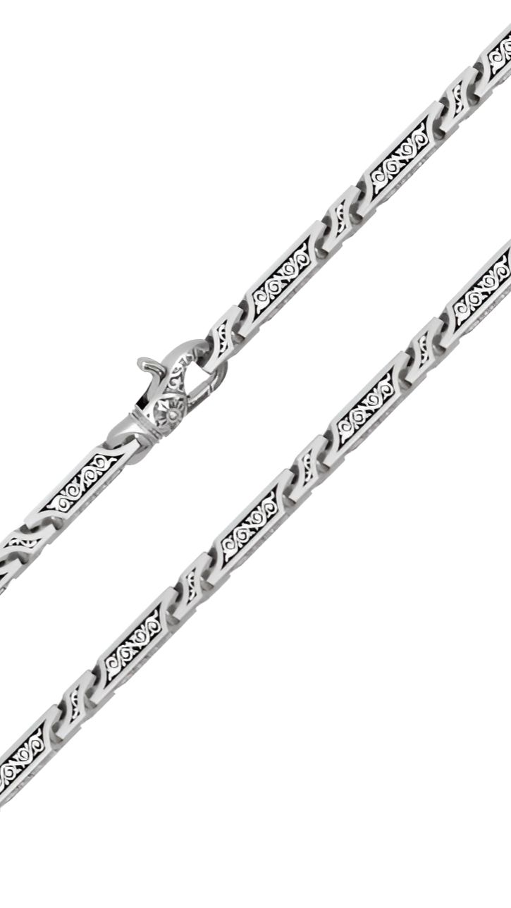Цепь серебро 925 проба (арт. 40.951Р)