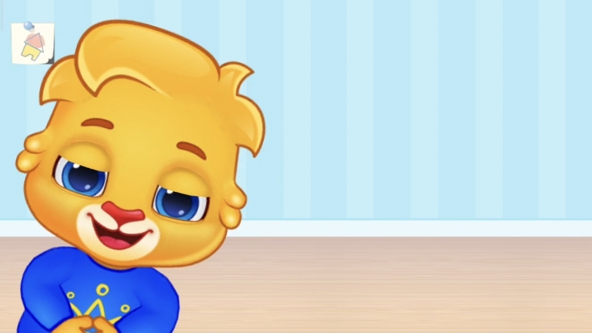 Lucas & Friends. Лукас и друзья. Игры для детей. Развивашки.