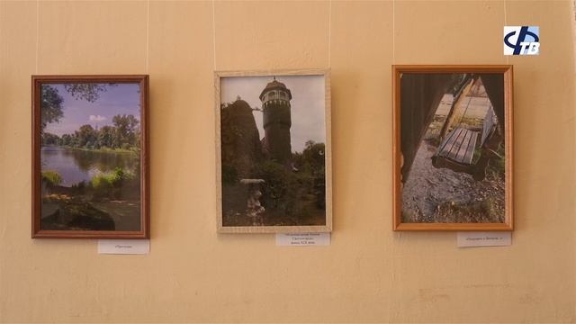 В картинной галерее открылись две новые мини-выставки