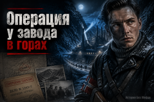 Как норвежские диверсанты ударили по ядерным планам Германии