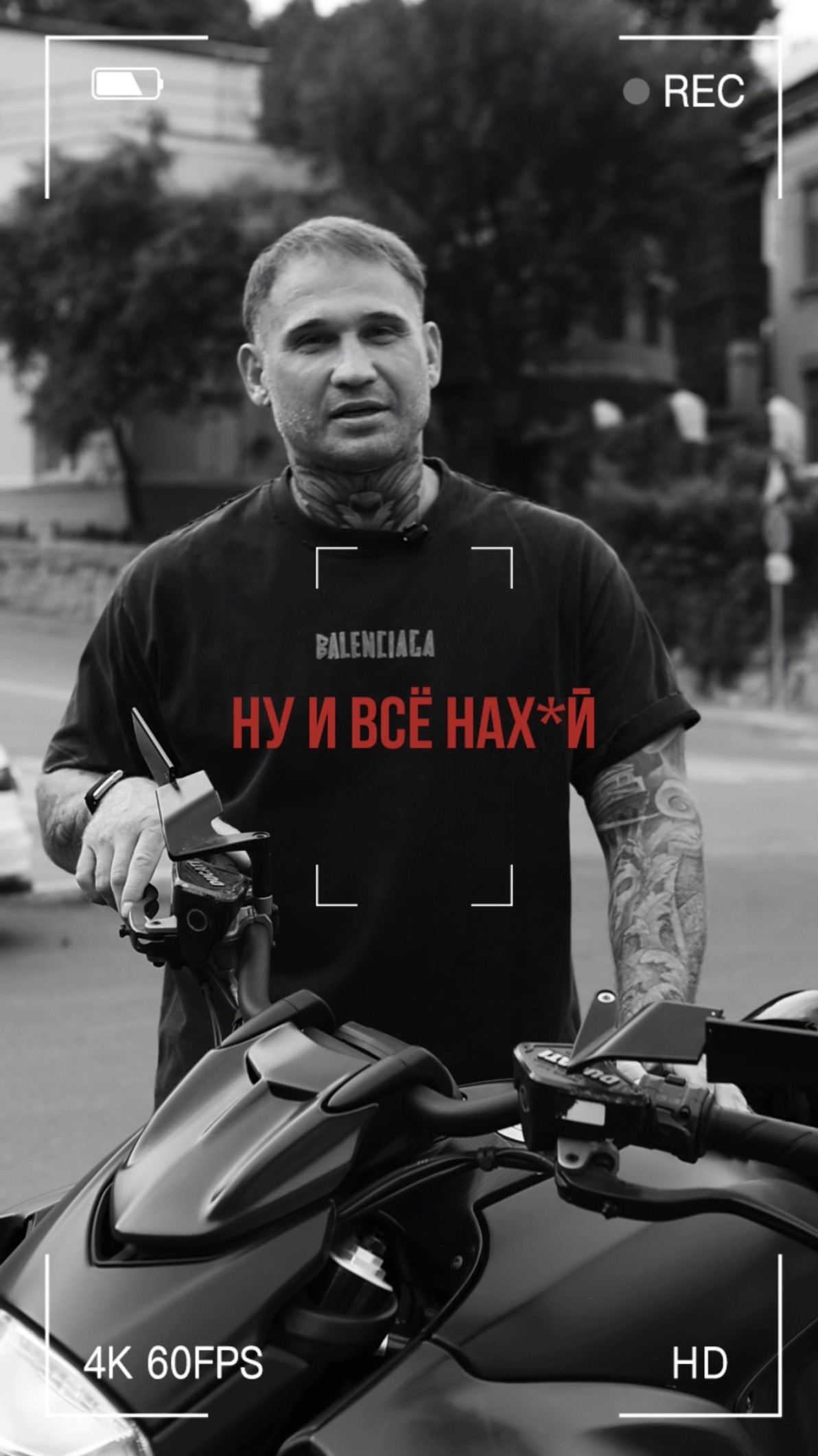 Разбираем коллекцию Григория, основателя @dvtransauto 🔥  Сегодня в кадре — Ducati Diavel Titanium