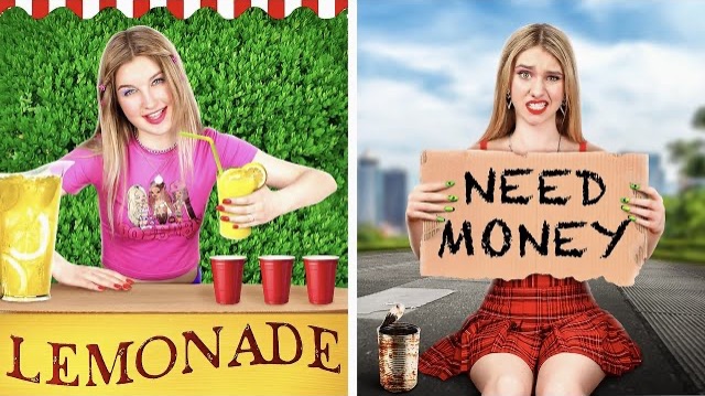 Миллионерша за 24 ЧАСА! Жесткая гаражная распродажа 🤑🛍️