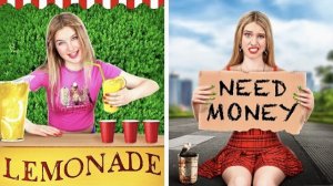 Миллионерша за 24 ЧАСА! Жесткая гаражная распродажа 🤑🛍️