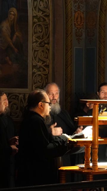 ТРЕТИЙ АНТИФОН ПРЕОБРАЖЕНИЯ С ТРОПАРЯМИ | ХОР БРАТИИ ВАЛААМСКОГО МОНАСТЫРЯ #преображение #валаам