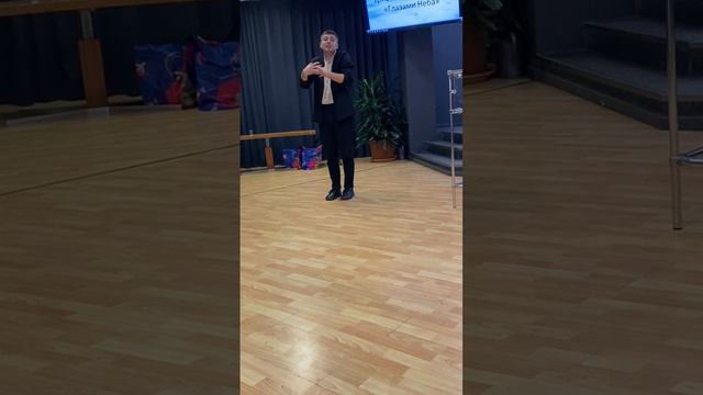 Алексей Рощин о призвании