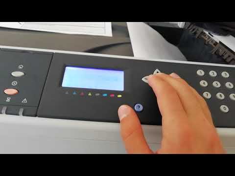 Звук из печки Hp Color Laserjet 6015