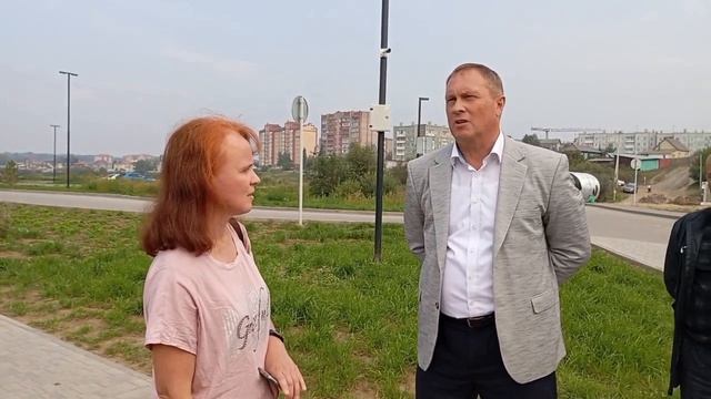 В проекте набережной в Ачинске появились спорные моменты
