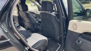 Land Rover discovery 5