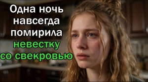 Невестка считала дни до отъезда свекрови, пока не поняла, зачем та на самом деле оставалась в доме