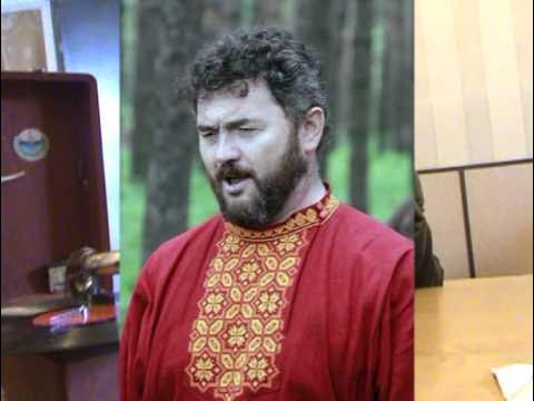 Я ряженый и мне это любо ВОЛК