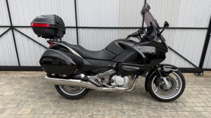 Обзор мотоцикла Honda nt700v, 2007год. По вопросам 89262862924( wa, tg)