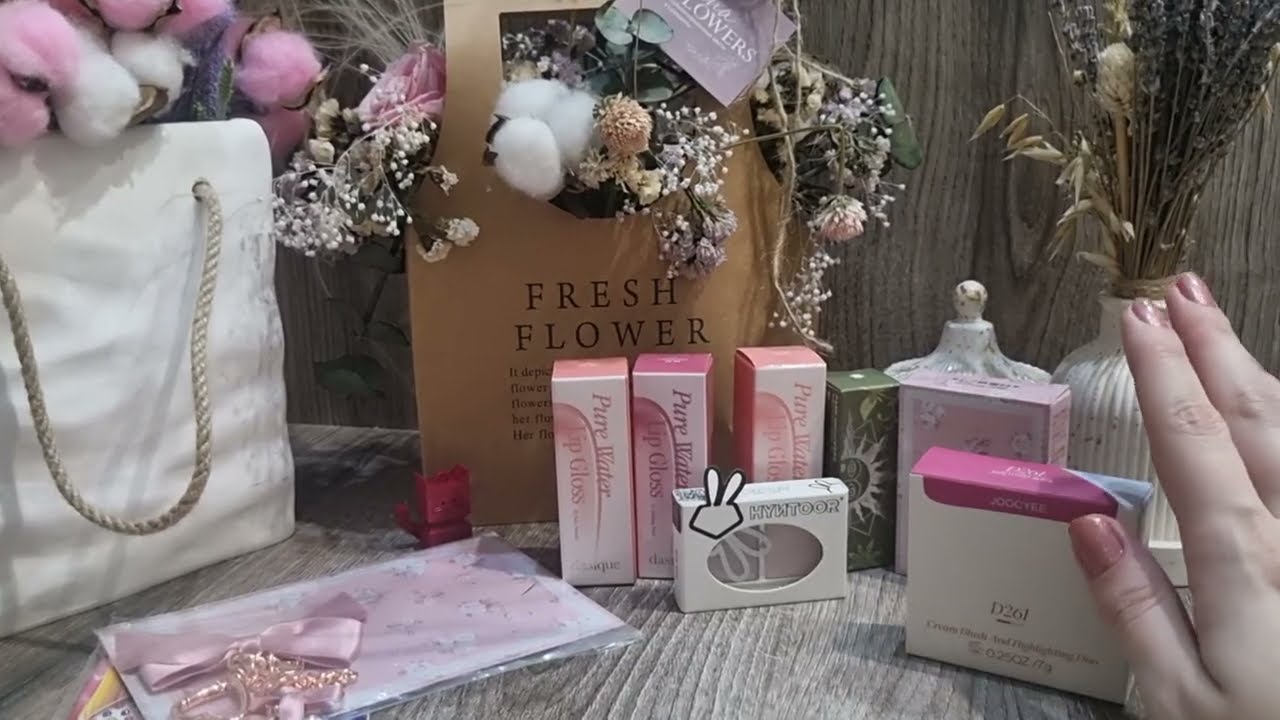 Новый Mystery Box
