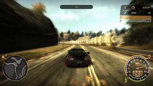 Need for Speed Most Wanted Биг Лу