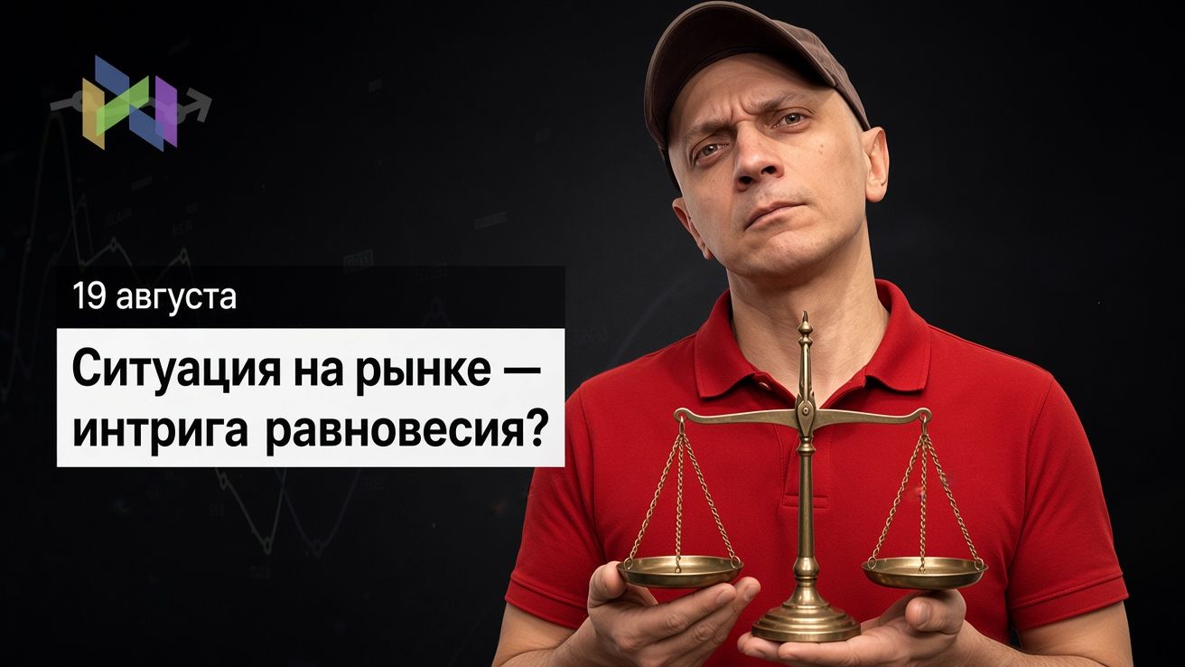 Рынок демонстрирует разнонаправленную динамику. Какие уровни берем в рассмотрение?