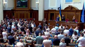 В Киеве насыщенный скандалами и событиями день.