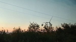 Из Туапсе в Смоленск на поезде.