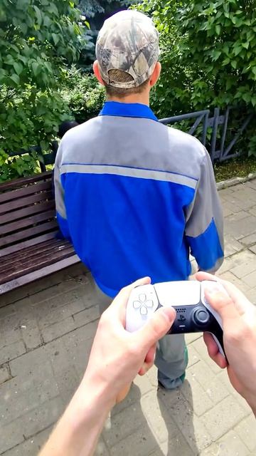 NPC бот в игре гта