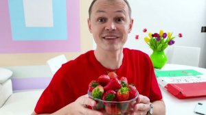 Катя и Макс устроили Пицца Челлендж для папы