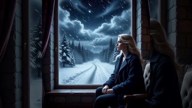 Под звуки вьюги©Татьяна Гак