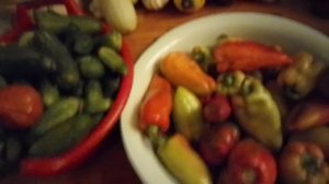 🥒🥒🥒🫑🫑🫑🍅Радуюсь,и устала.Слава Богу за все🙏