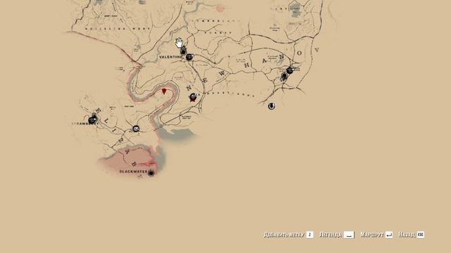 Red Dead Redemption 2 - Прохождение!Часть 2(Собираем долги,Старая любовь)