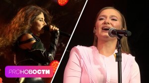 Чем для Анны Плетнёвой обернулось падение со сцены? Кто помешал Анне Немченко пообщаться с прессой?