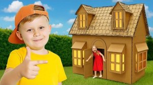 Ребёнок Ищет Новый Дом 🏡