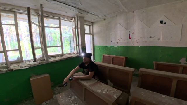 ТАЙНЫ «ПЛАМЕНИ»: История одной заброшки 🕯️/ SECRETS OF 