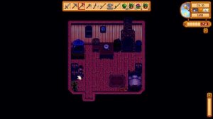 Stardew Valley 10 серия какие то коробки