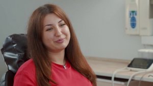 Отзыв клиента об ортодонтическом лечении на брекетах в клинике Дентика