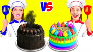 Кулинарный Челлендж# Битва Шефов # Кухонные Войны от Fun Challenge