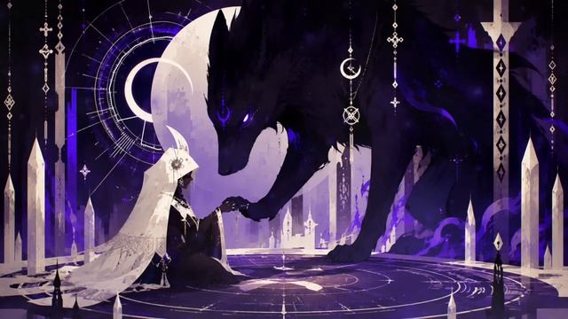 【Mystical Dark Celtic Music】Клятва душ☾｜BGM для работы