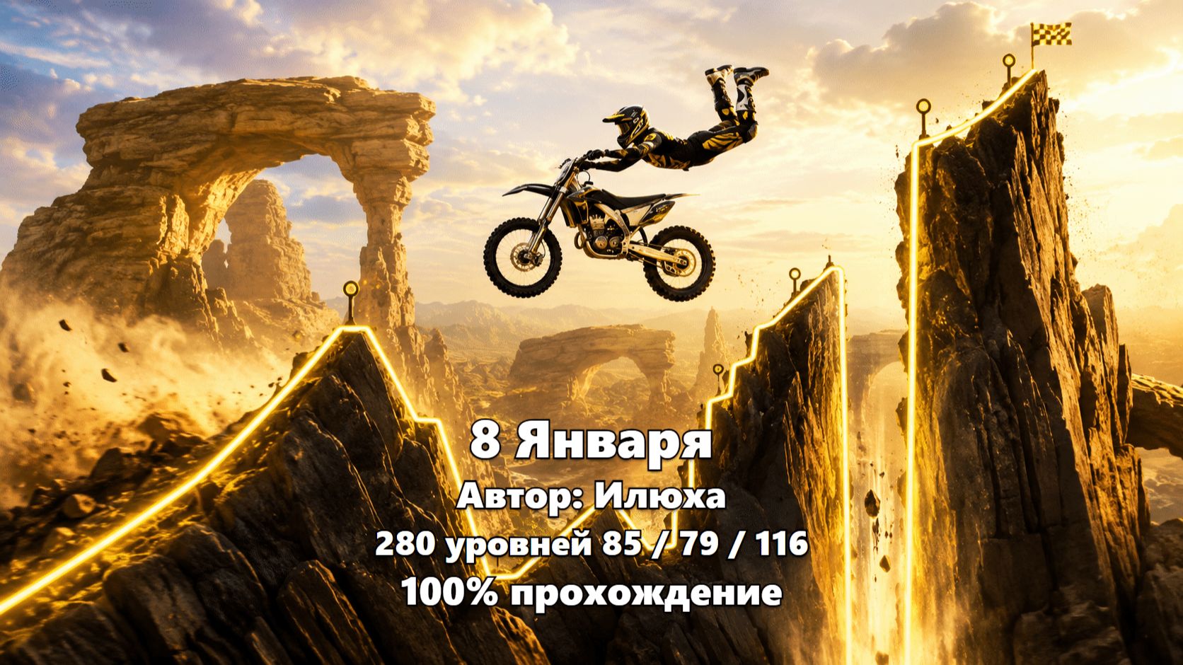 Gravity Defied - 8 Января - Илюха