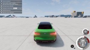 BMW M4 G82 вступает в бой