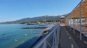 Кабардинка. Песня про любимую Кабардинку.