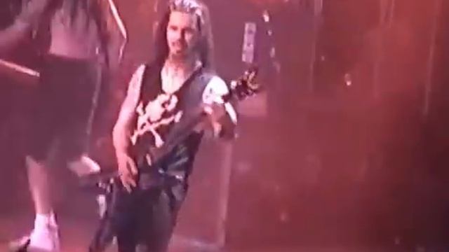 Pantera - Cemetery Gates - Live 1992 - 720p