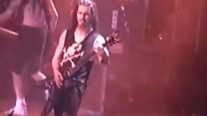 Pantera - Cemetery Gates - Live 1992 - 720p