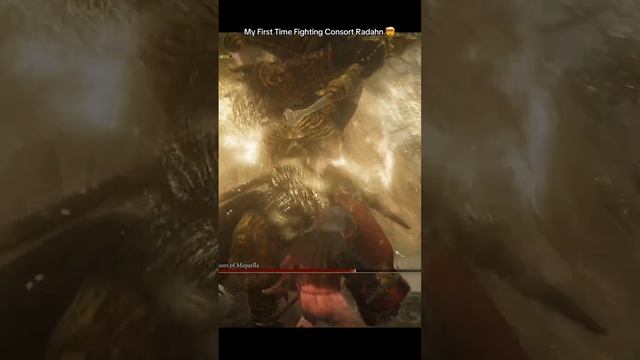DLC Radahn Pro Battle