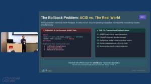 Postgres as an Execution Environment for AI Workflows(PGConf.dev 2026)