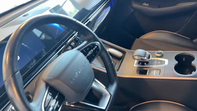 Omoda/ C5/ I/ Внедорожник 5 дв./ 1.5 CVT (147 л.с.)/ Fun
