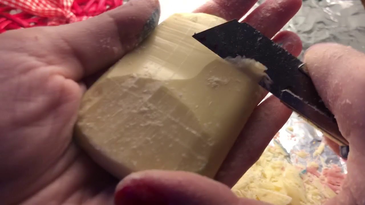 ASMR~Cutting Dry Soap💆🏻♀️ASMR~Резка сухого мыла💆🏻♀️