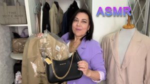 ASMR🛍️ШОУ-РУМ🧥ОДЕЖДЫ и👜СУМОК😴ПОЛНОЕ ВИДЕО👇СМОТРИТЕ НА БУСТИ и в ПР Дзен VK Донат ПО ССЫЛКАМ в о