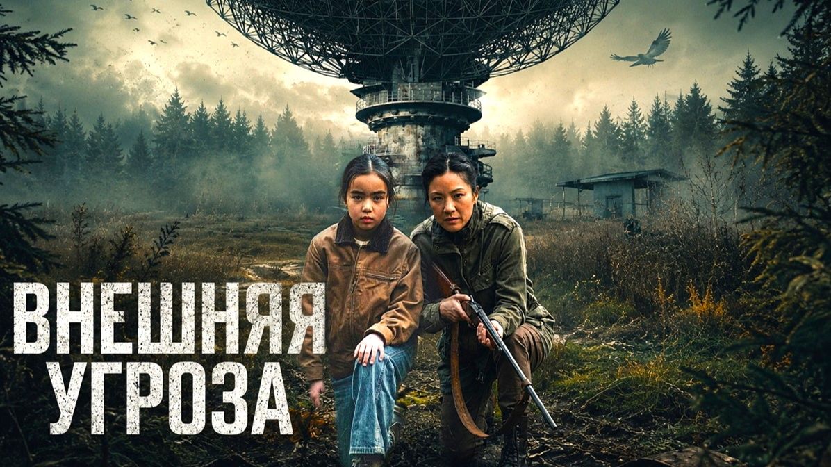 Внешняя угроза (2026) | The Outer Threat