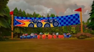 Hot Wheels monster trucks music videos Sharks vs Dinos