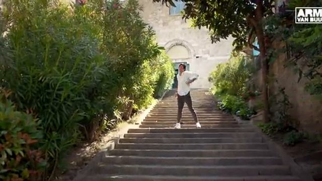 Armin Van Buuren Feat. Josh Cumbee - Sunny Days (Official Music Video)